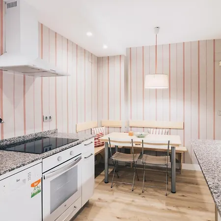 Urruti By People Apartamento Bilbau