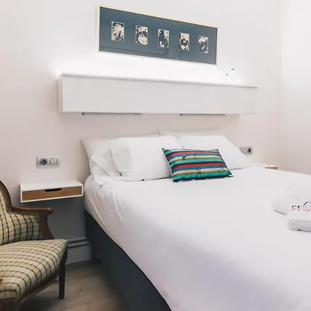 Apartamento Urruti By People Bilbao