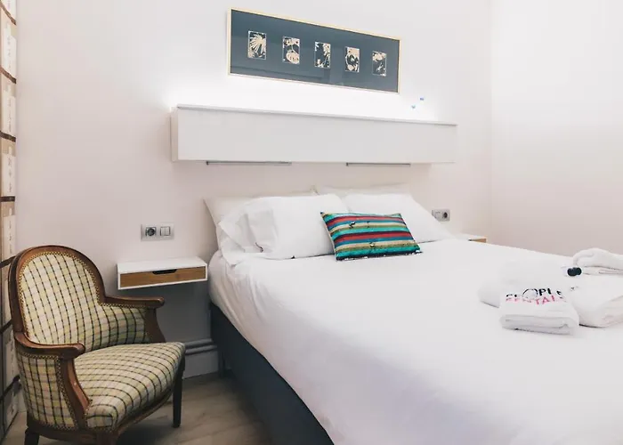 Apartamento Urruti By People Bilbao