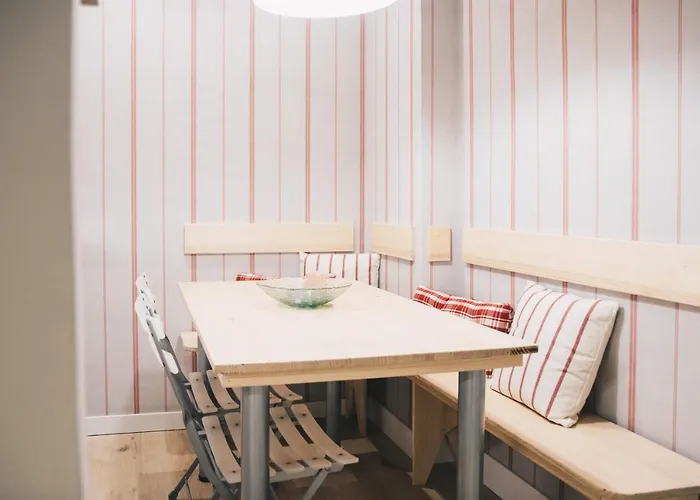 Apartamento Urruti By People